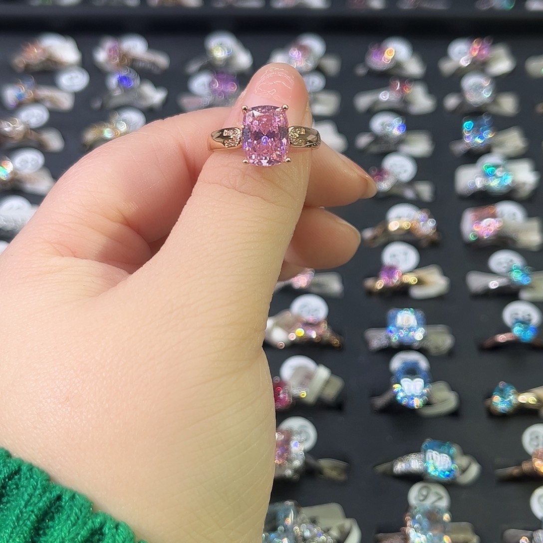 莫桑石非金属B K枚惊鸿方枕-15.5（换深黄）