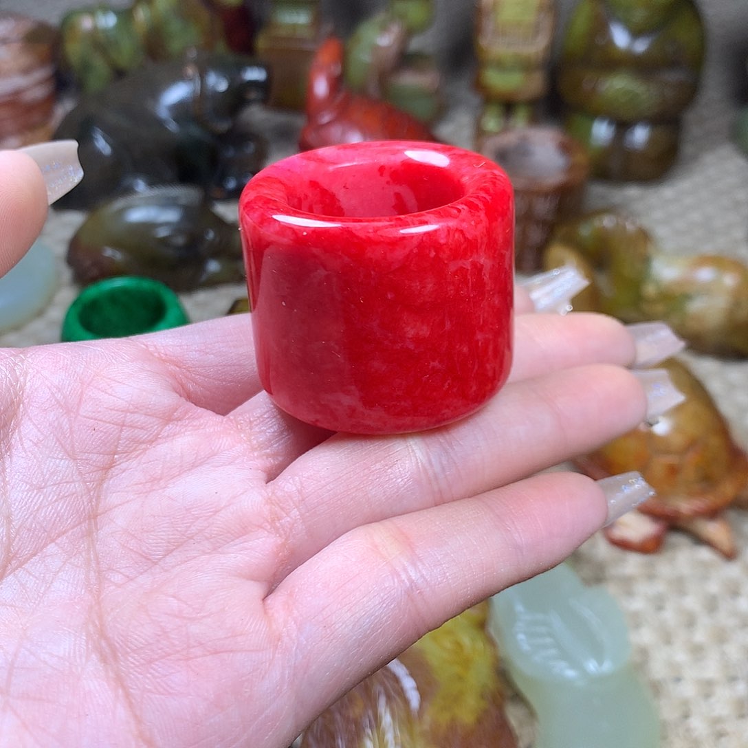 白玉菩提吊坠挂件