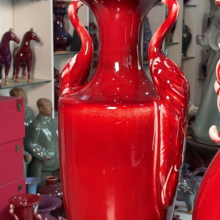 乐***好钧瓷摆件钧瓷摆件钧瓷摆件