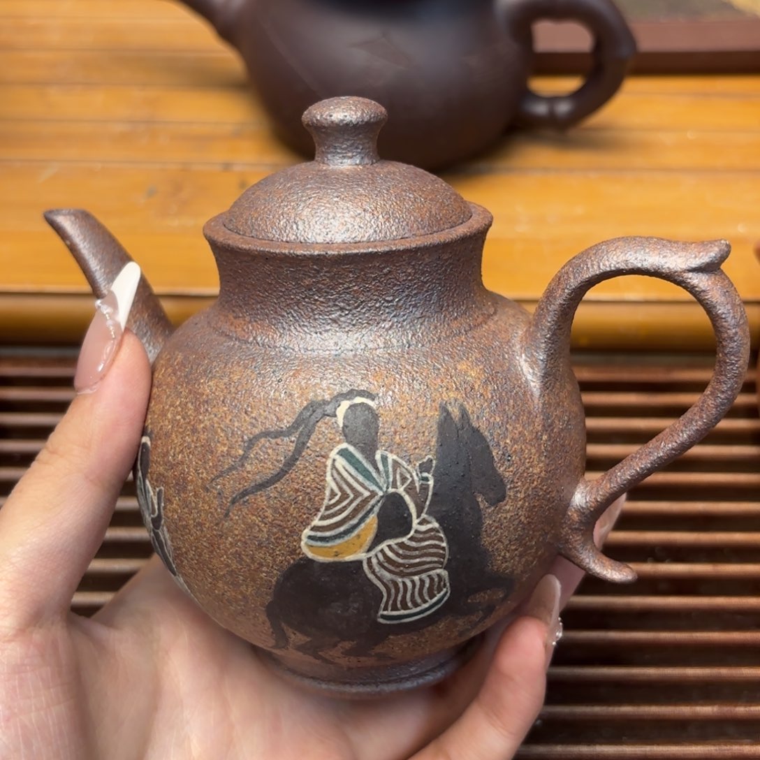紫砂茶宠五号店专项