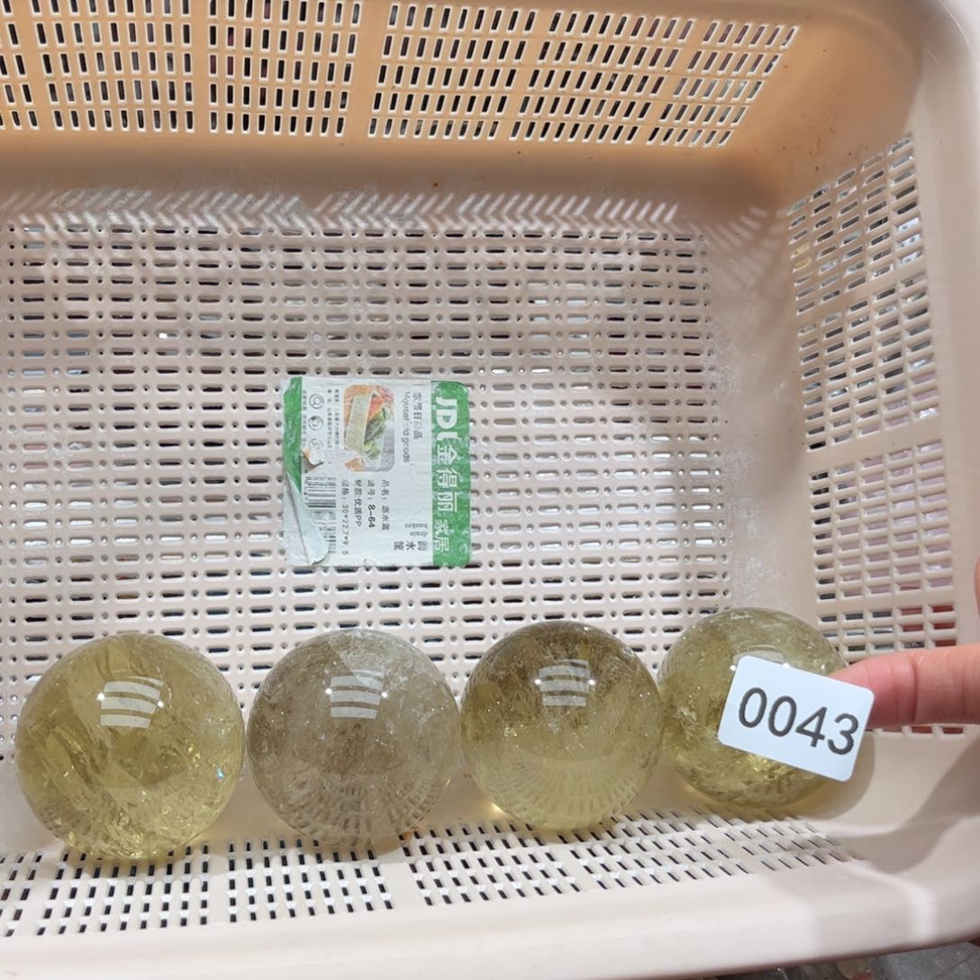 【闪购商品】未镶嵌大型摆件（非配饰）水晶