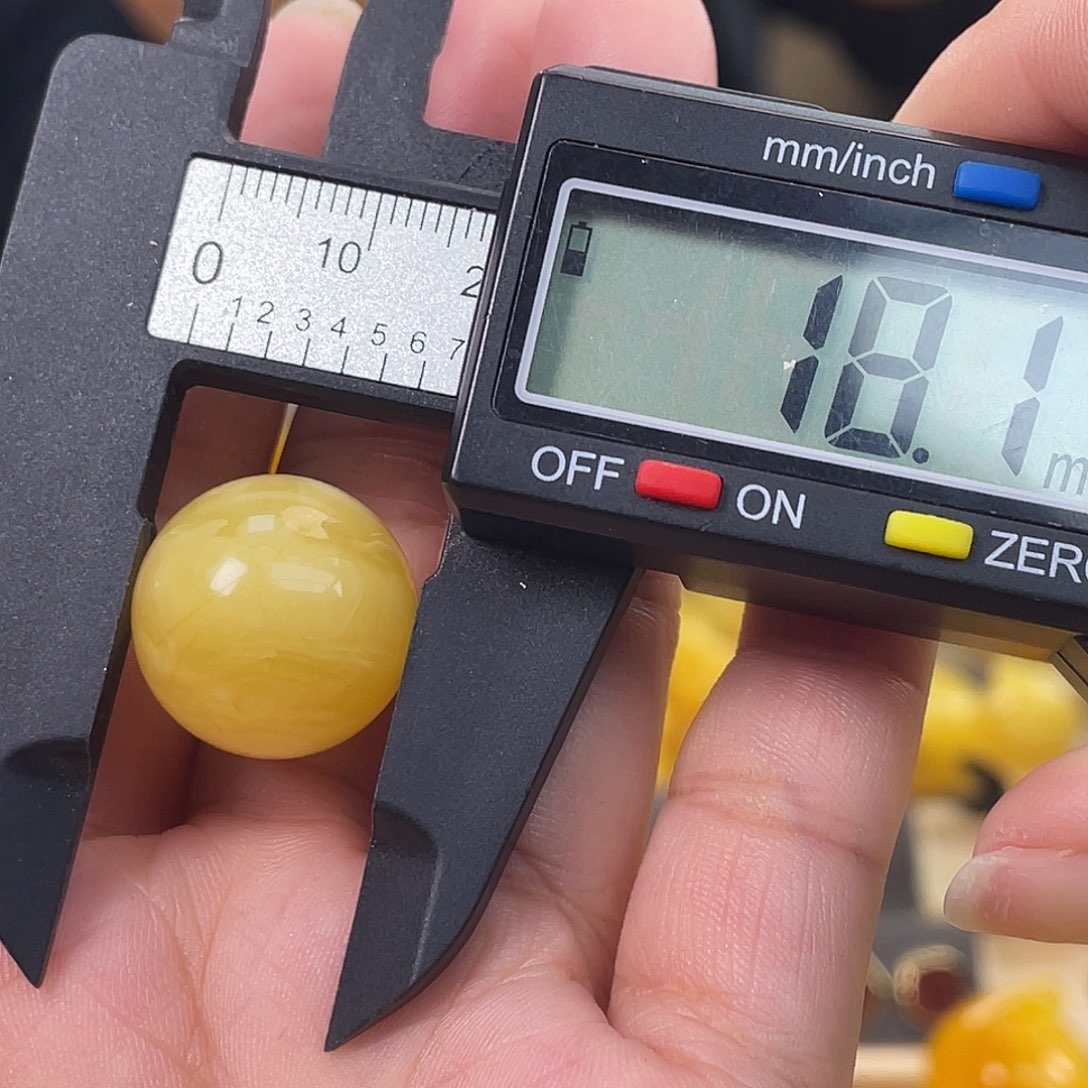 琥珀未镶嵌珠宝奇石微瑕h2