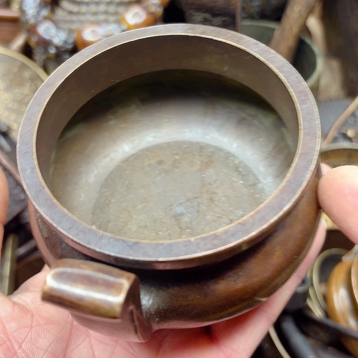 铜摆件摆件摆件品