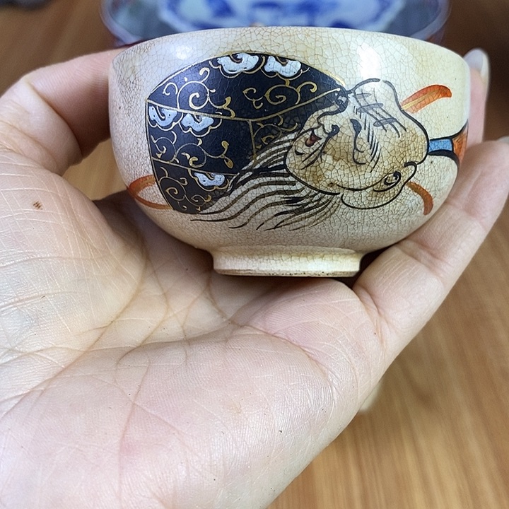 瓷器木器铜铁器花瓶盘子