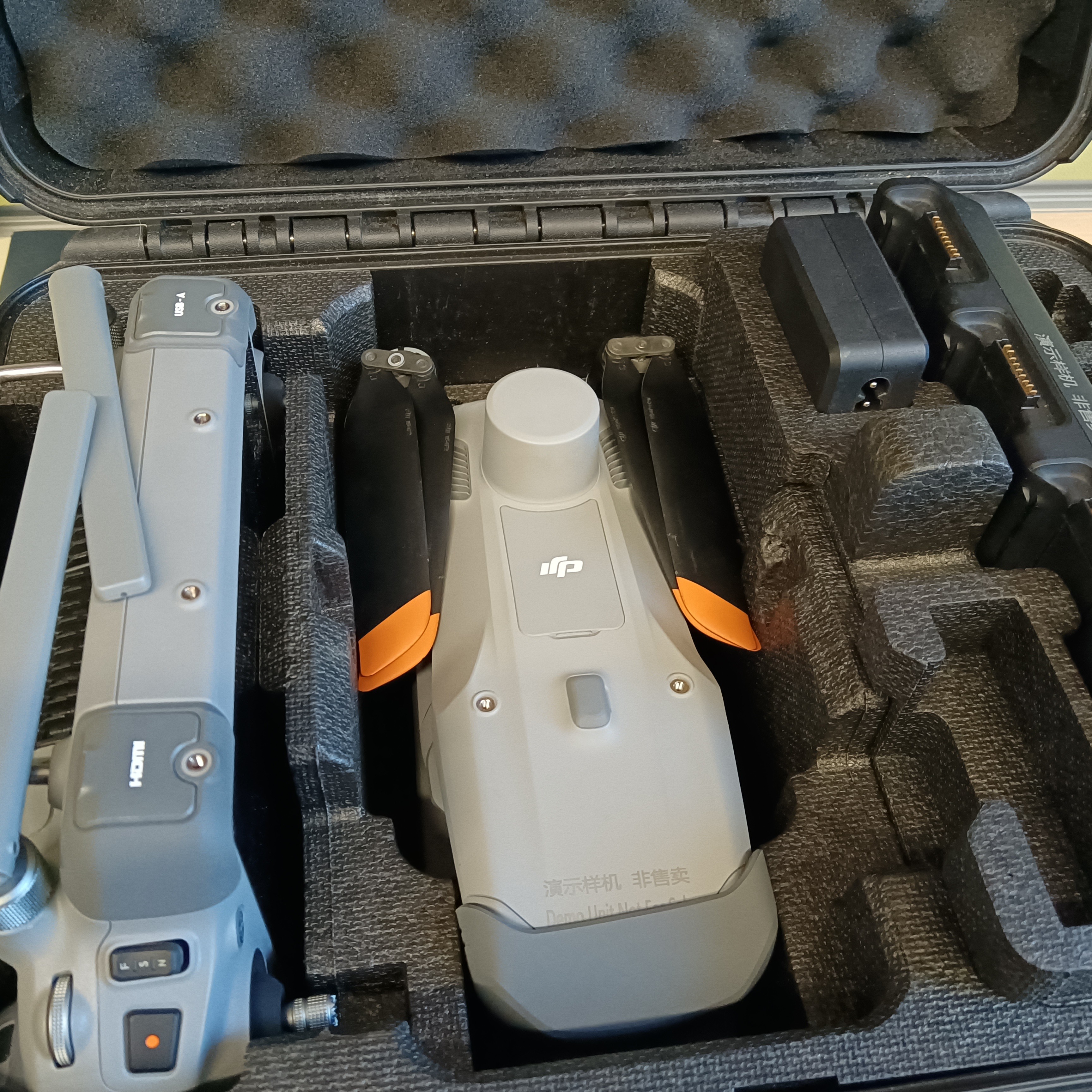 热成像追蜂专用护农