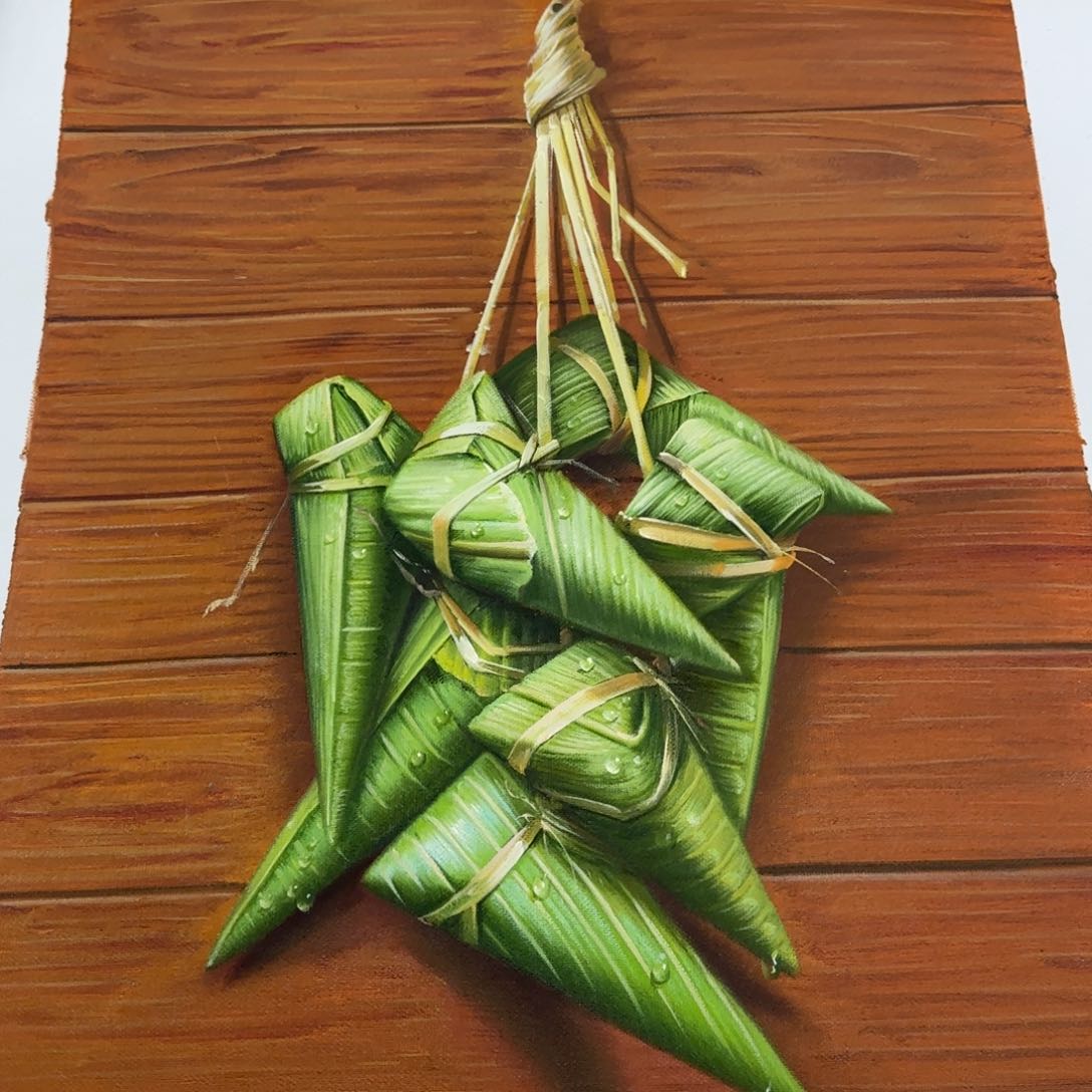 油画优惠活动开始了。