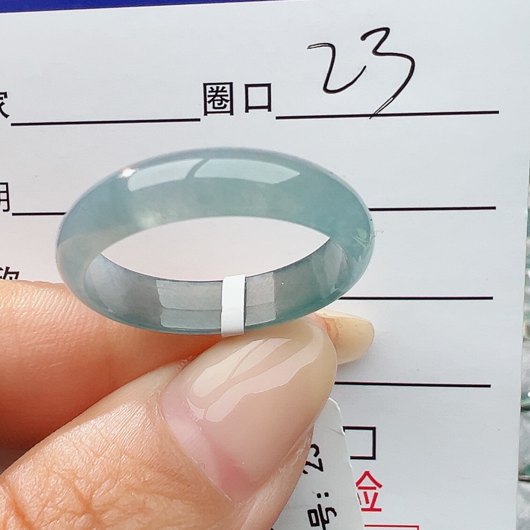 未镶嵌戒指翡翠翡翠