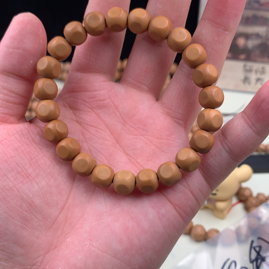 猴头核桃手串8➕6方