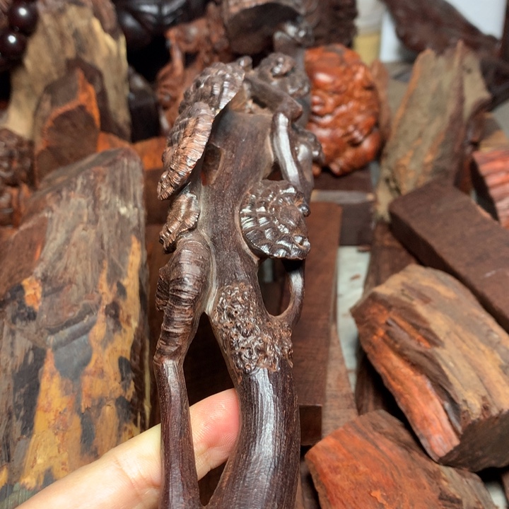 檀香紫檀（小叶紫檀）煜***