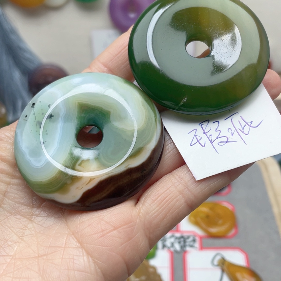 玛瑙/玉髓颈饰合金蔡*多