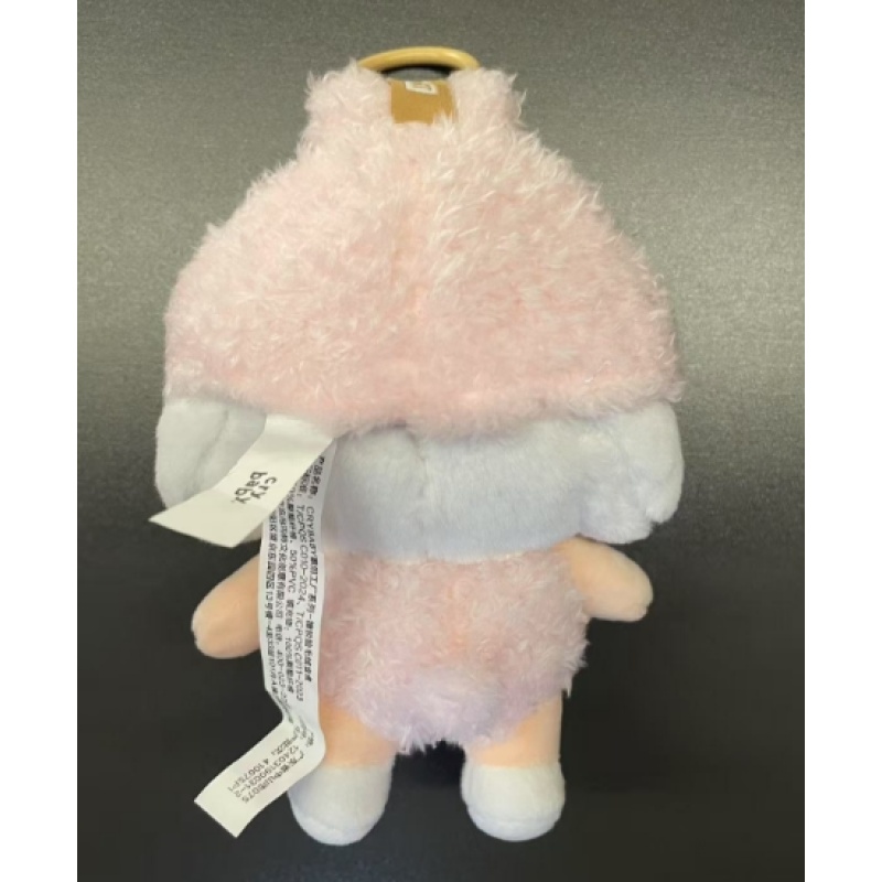 可爱crybaby哭娃玩偶时尚潮玩挂件钥匙扣