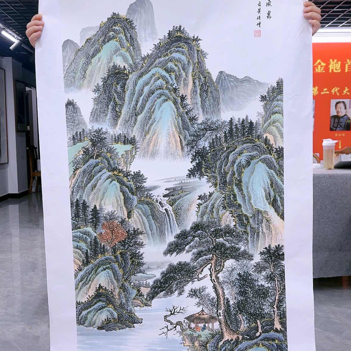 【闪购商品】国画书法作品欣赏，书法作品欣赏，书法作品