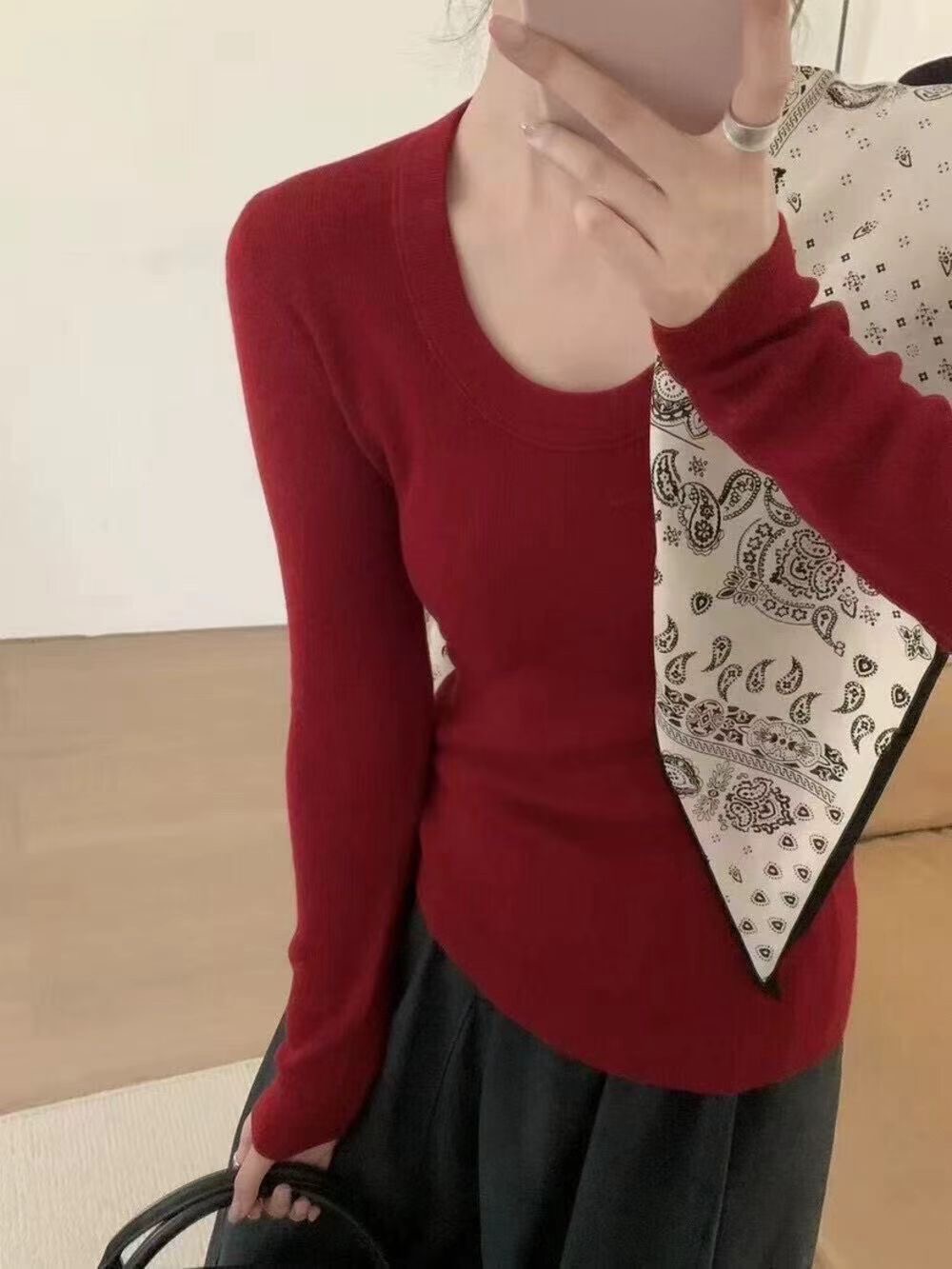 【601-650】休闲百搭韩系女装