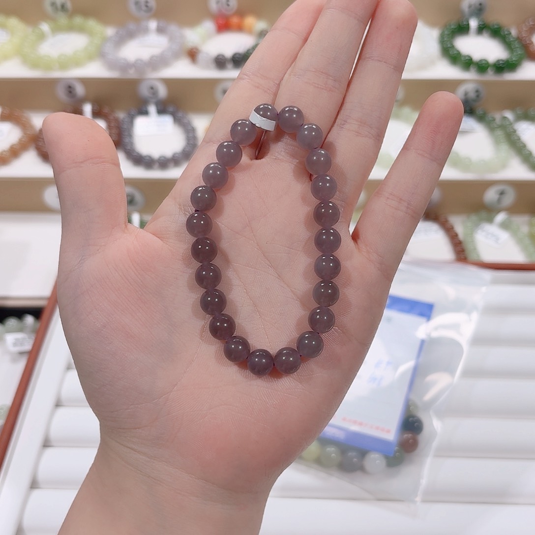 手链未镶嵌和田玉S