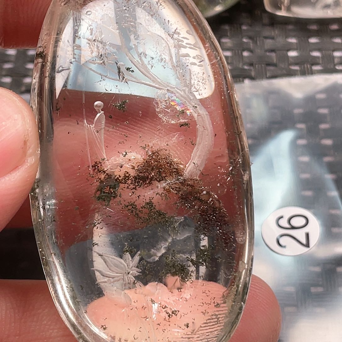 【闪购商品】颈饰未镶嵌水晶会**鱼