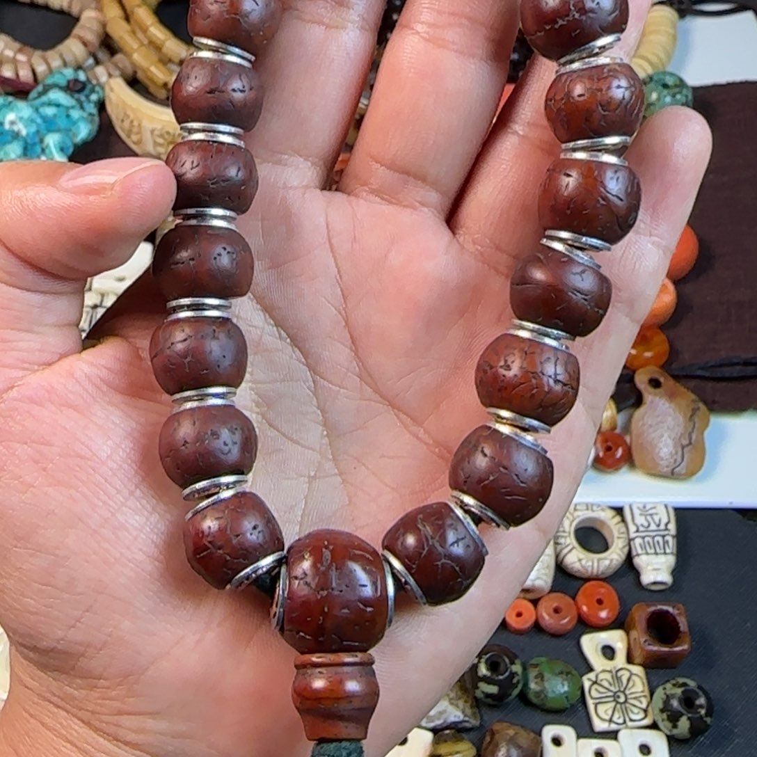 树脂制品藏传佛教文化藏传念珠