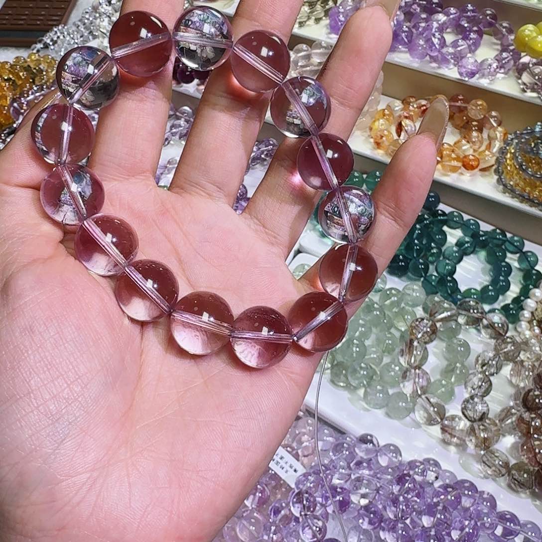 水晶手链未镶嵌杨*?玻利维亚15