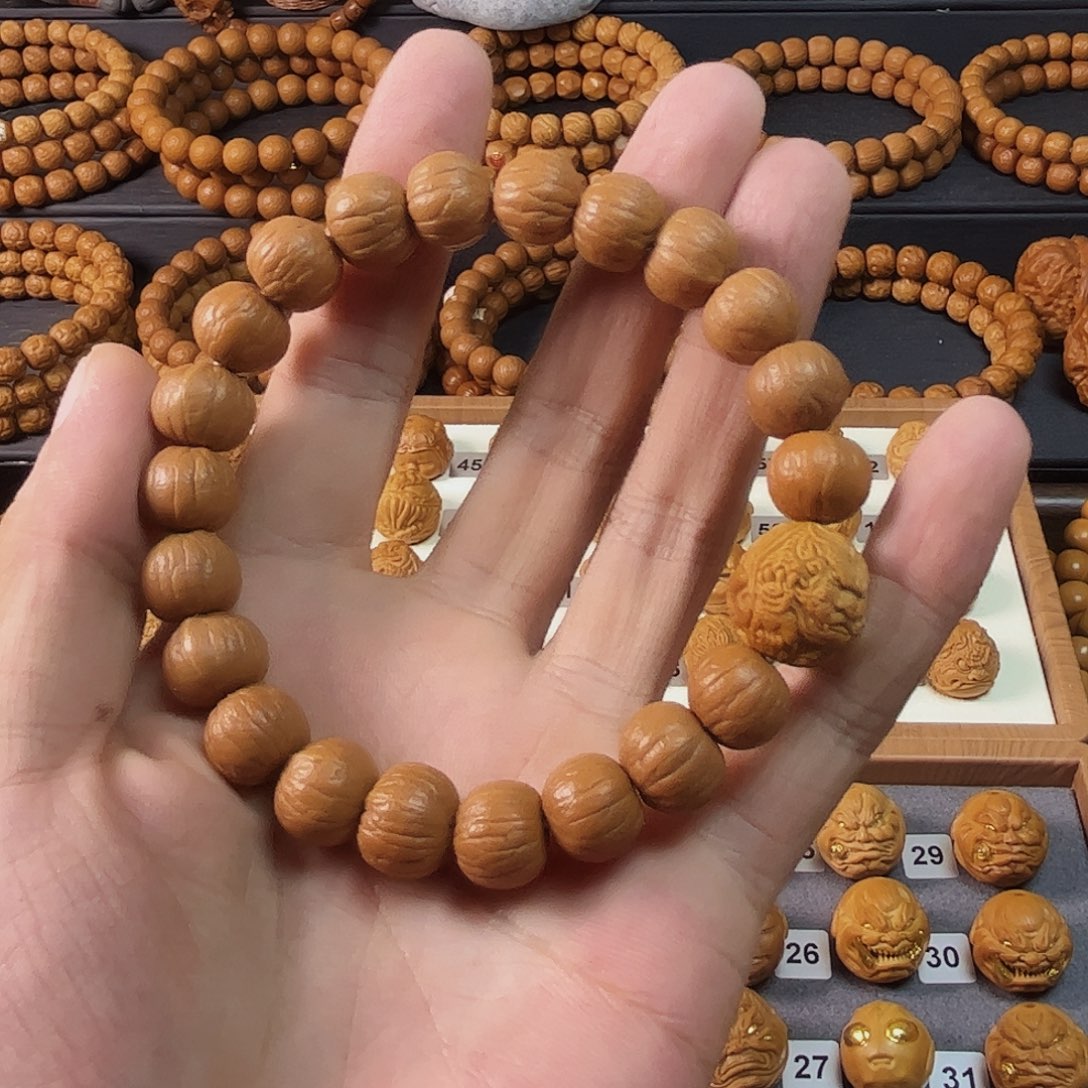 我***了吊坠猴头核桃八戒臻选猴头南瓜