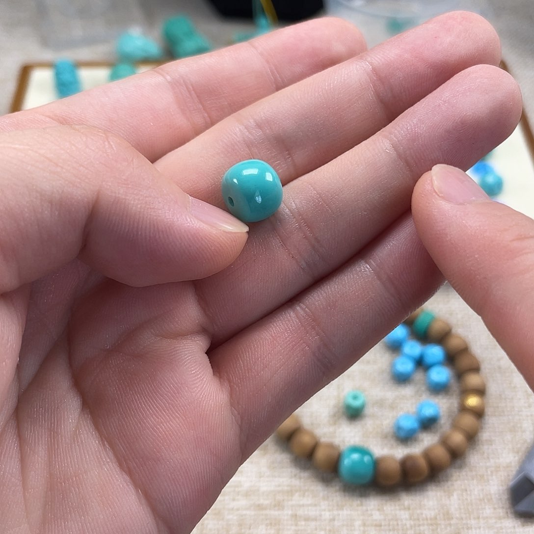 湖北原生态小配饰，直径10