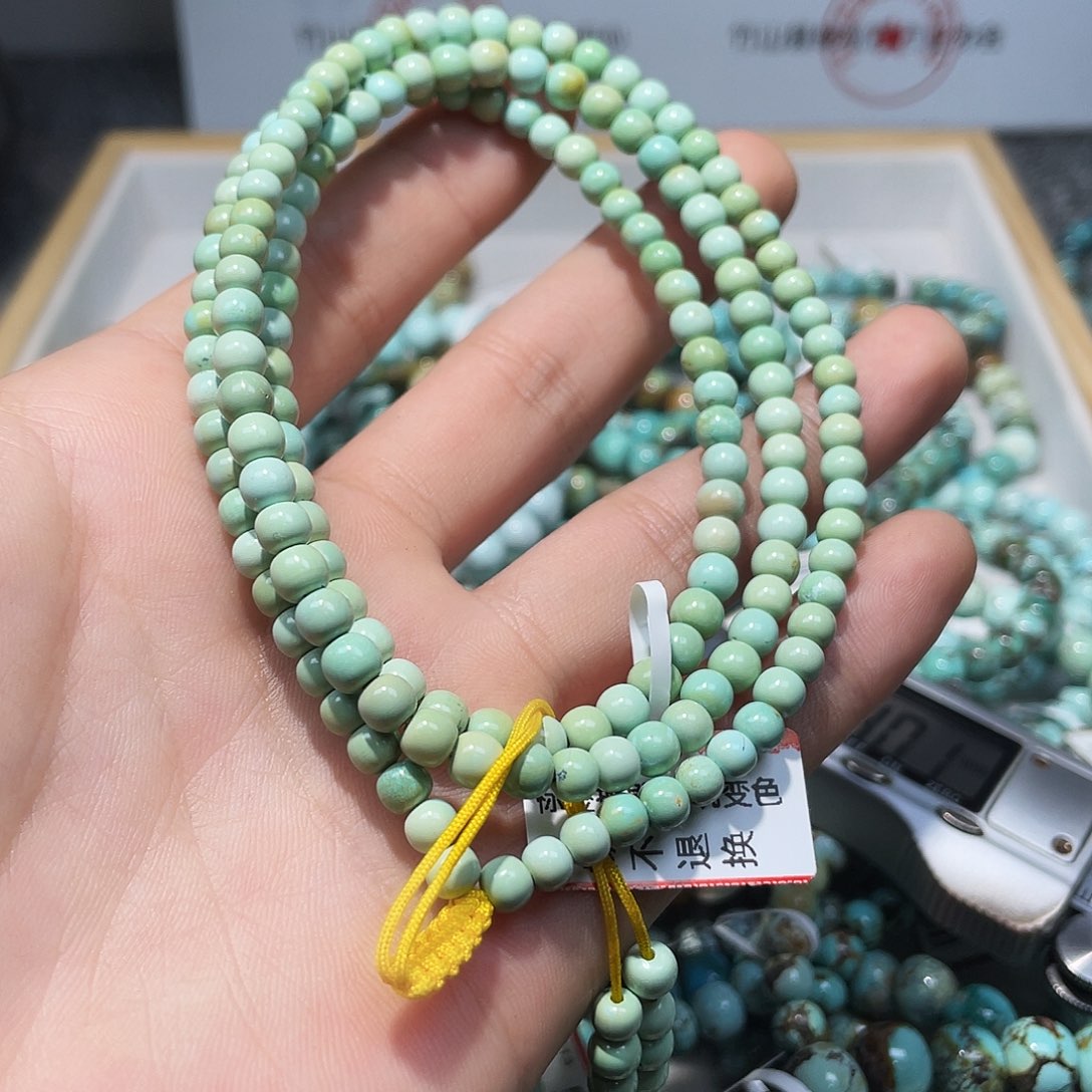 绿松石其他未镶嵌