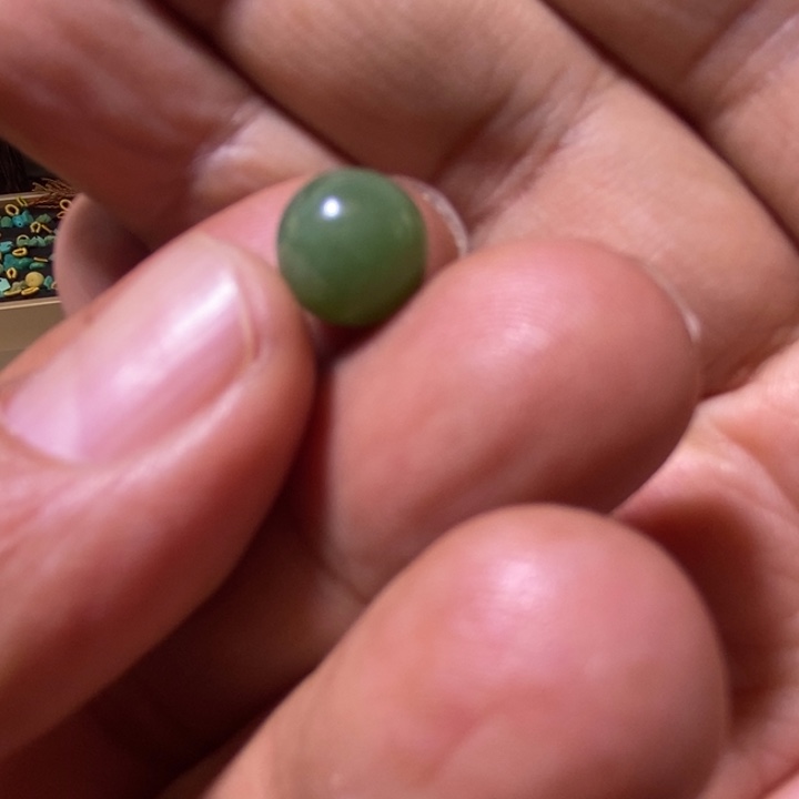 和田玉配饰未镶嵌