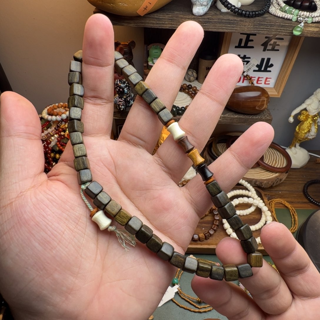 菩提根/象牙果手串