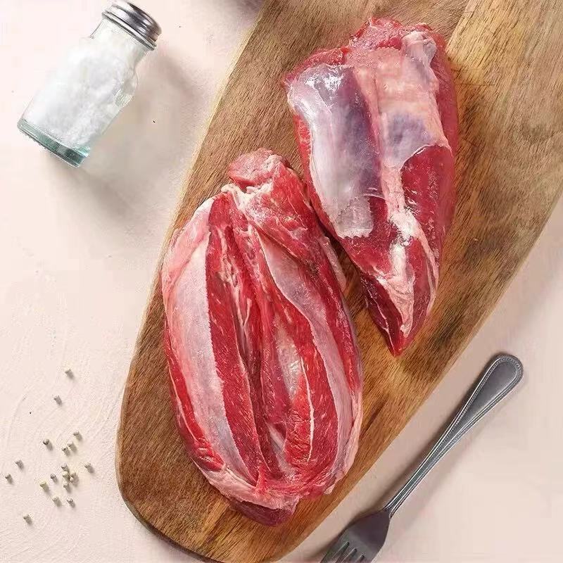 内蒙古草原草饲黄牛牛腱子（5斤净重）京东包邮