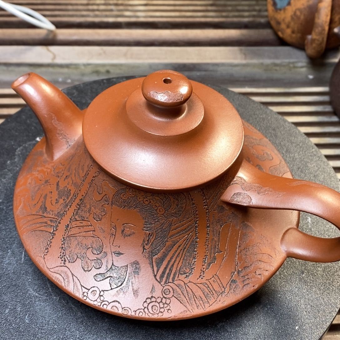 紫砂茶壶初八发货333