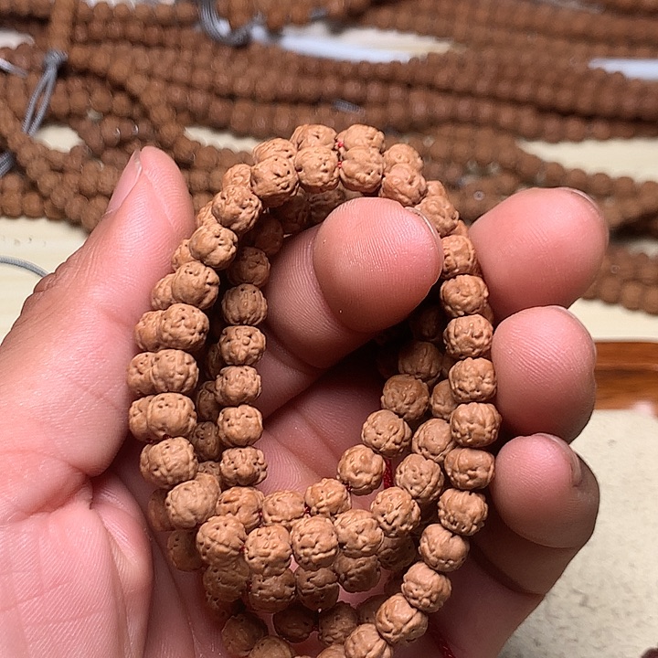 金刚菩提吊坠大**子天觉佛手7