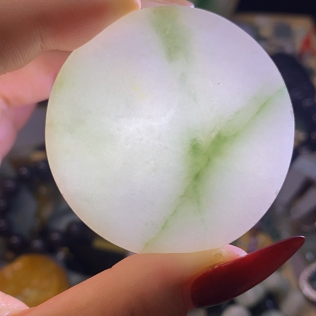 散珠翡翠天然翡翠