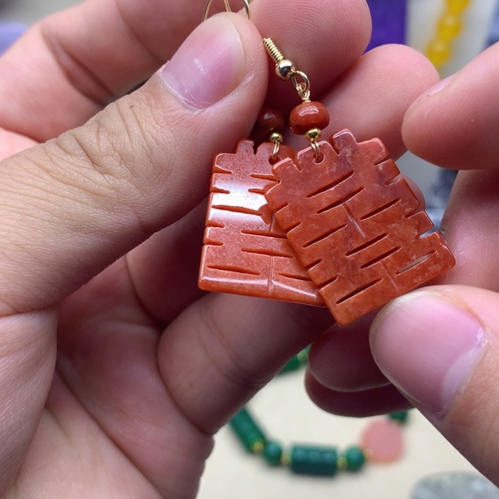 翡翠未镶嵌颈饰吊坠