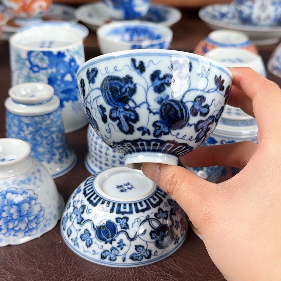 杯景德镇手工陶瓷