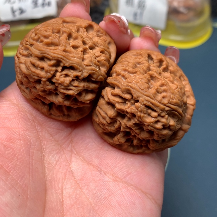 文玩核桃把件41-5433-9