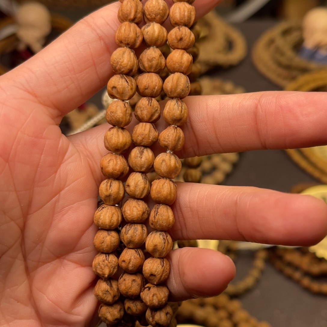 柏香籽/百香籽手串