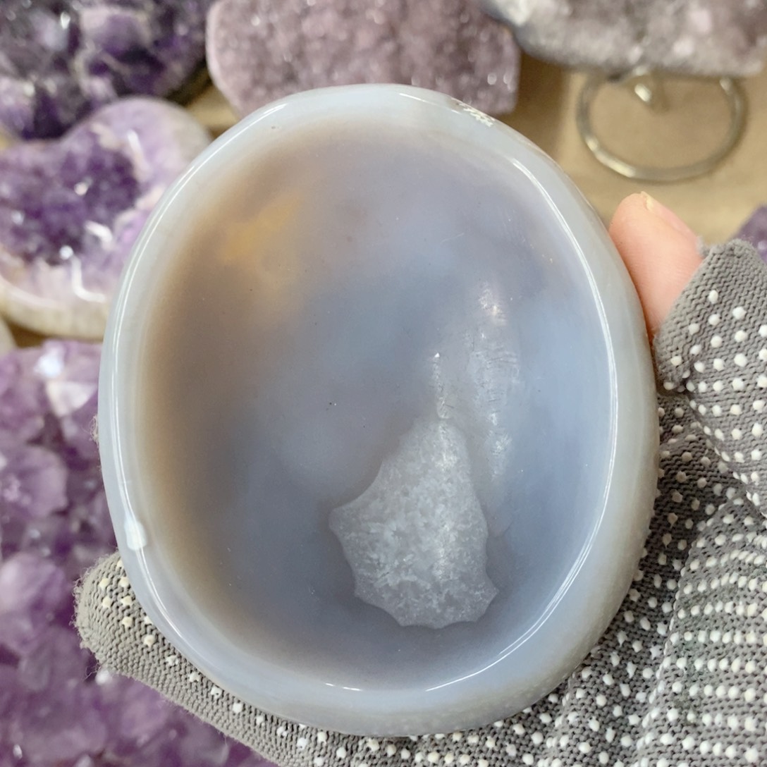 天然水晶摆件未镶嵌水晶