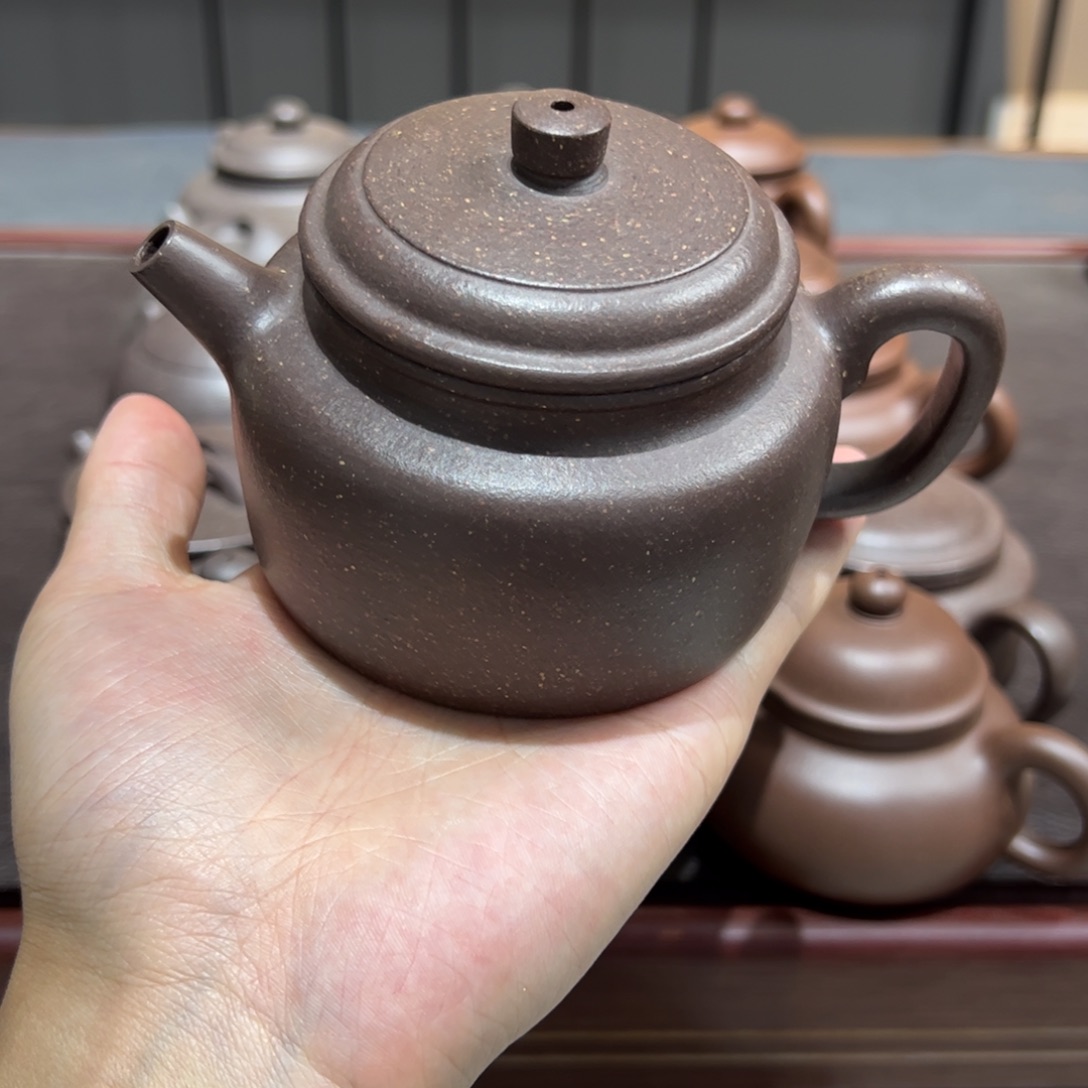 别****悠宜兴紫砂壶泡茶喝