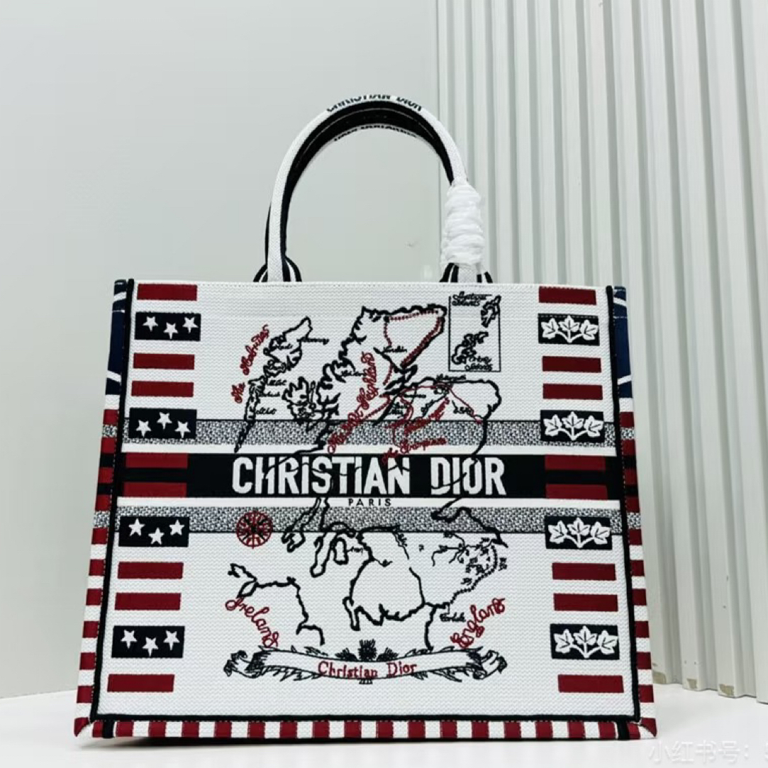 95新 DIOR/迪奥 99新 迪奥托特 973061