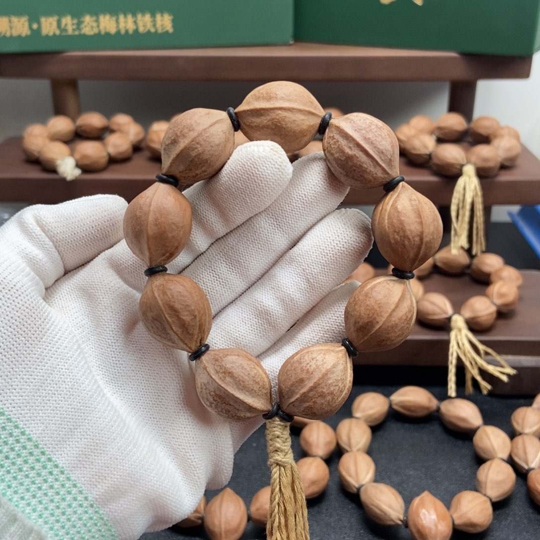 手串/手链橄榄核1925