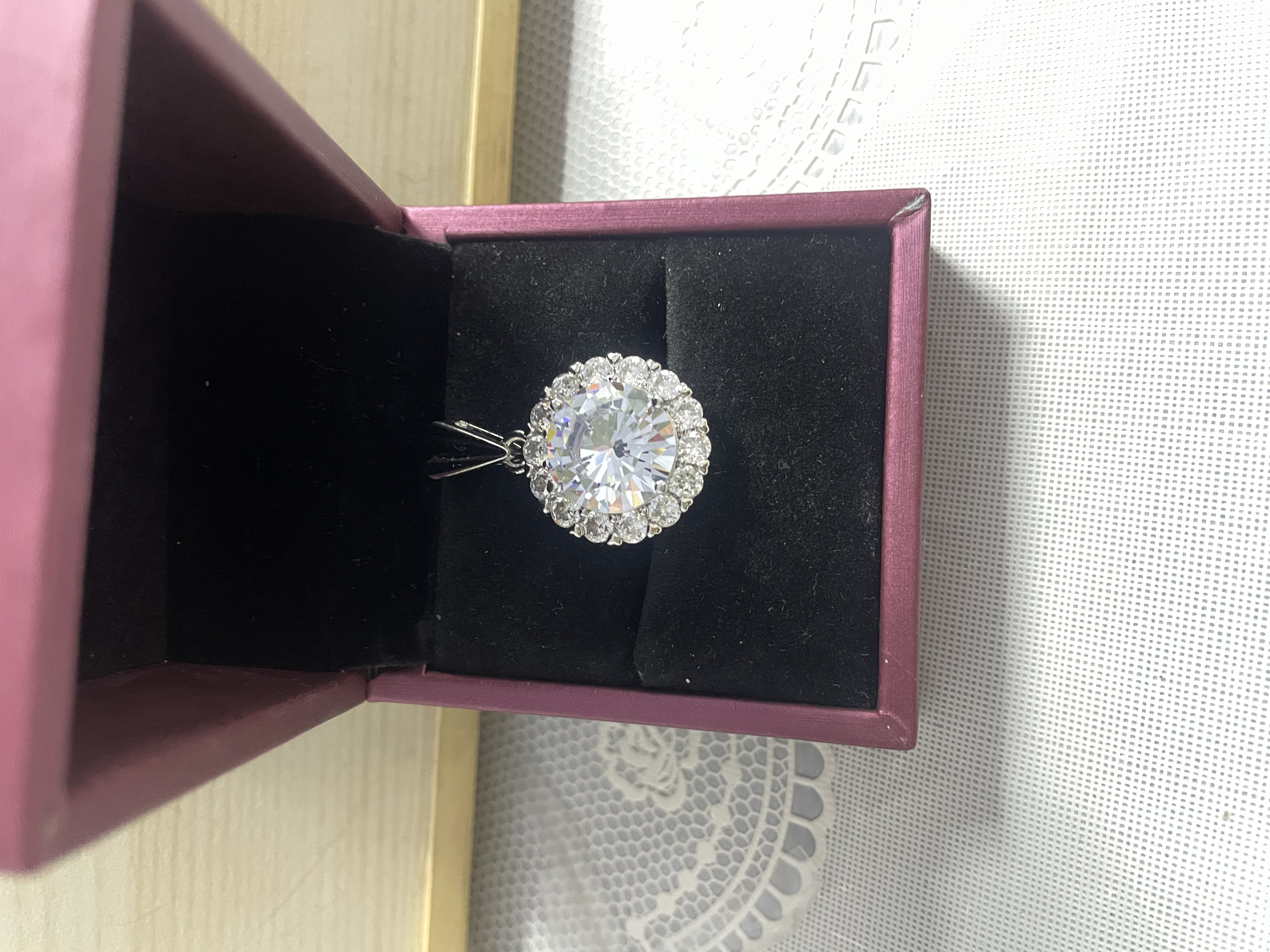 吊坠A105时尚百搭女士经典大气款