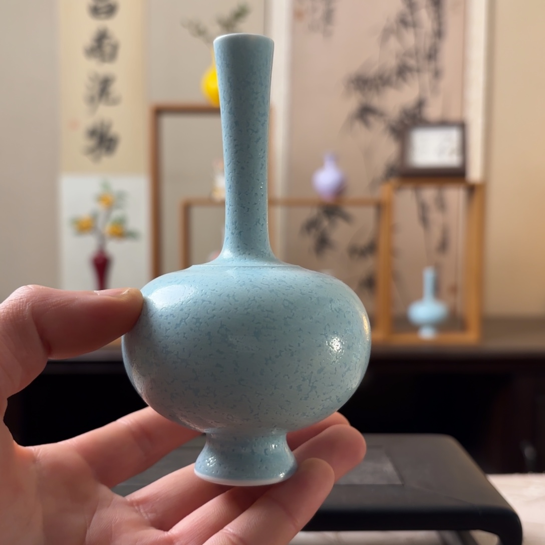 摆件美好的一天从一杯