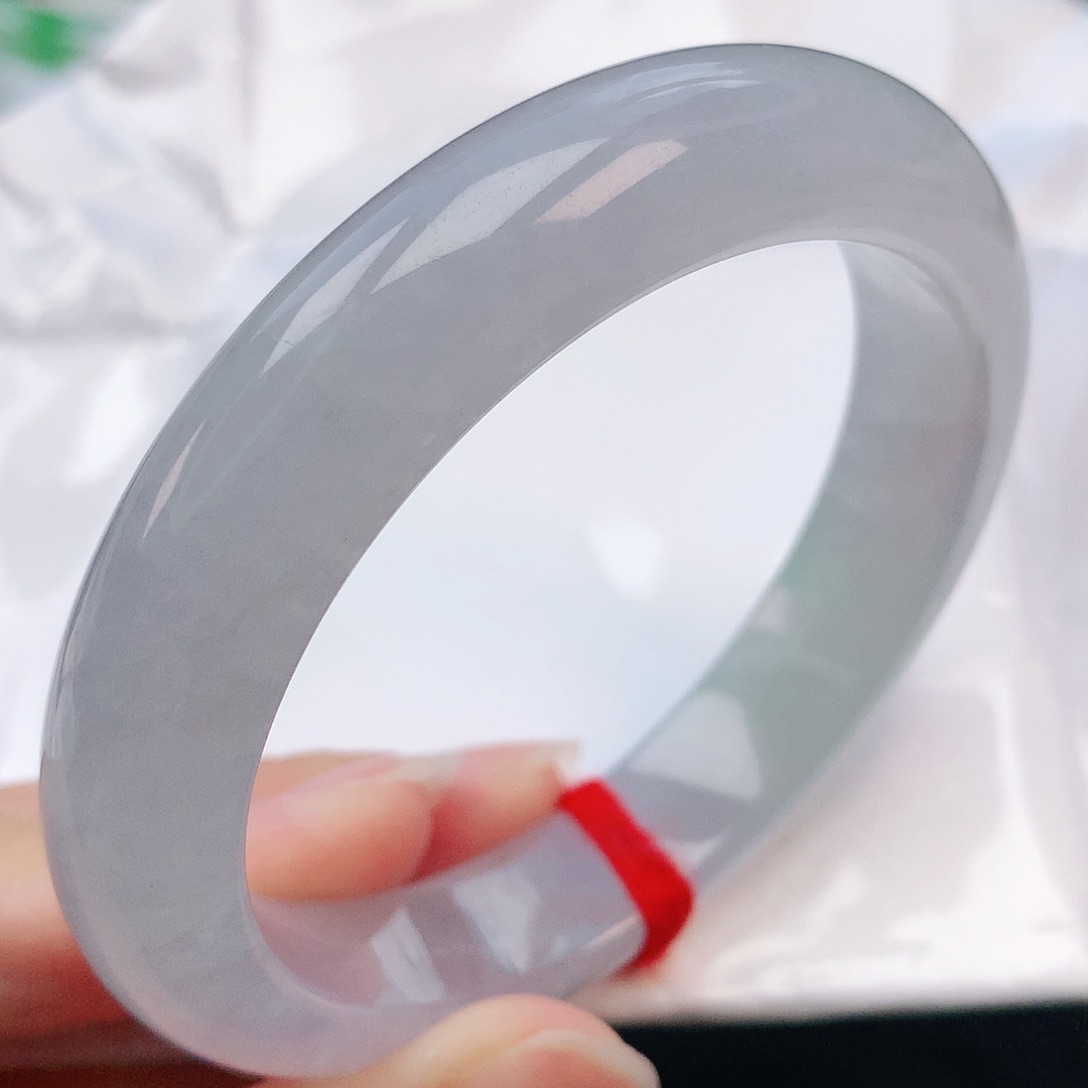 翡翠手镯未镶嵌57圈口882240