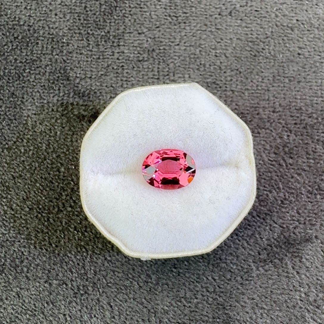 碧玺珠宝奇石未镶嵌1ct