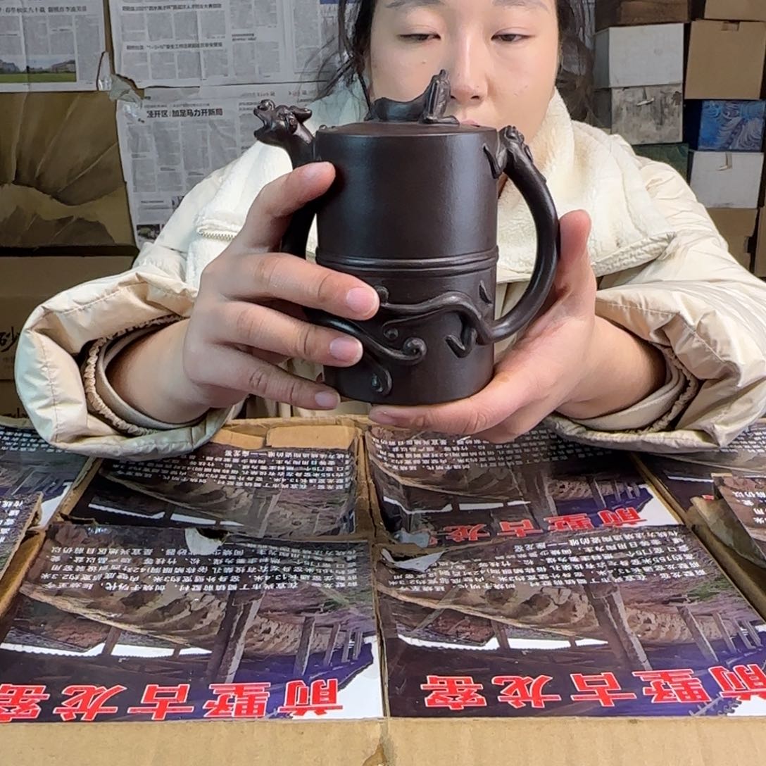 茶壶紫砂紫砂的艺术