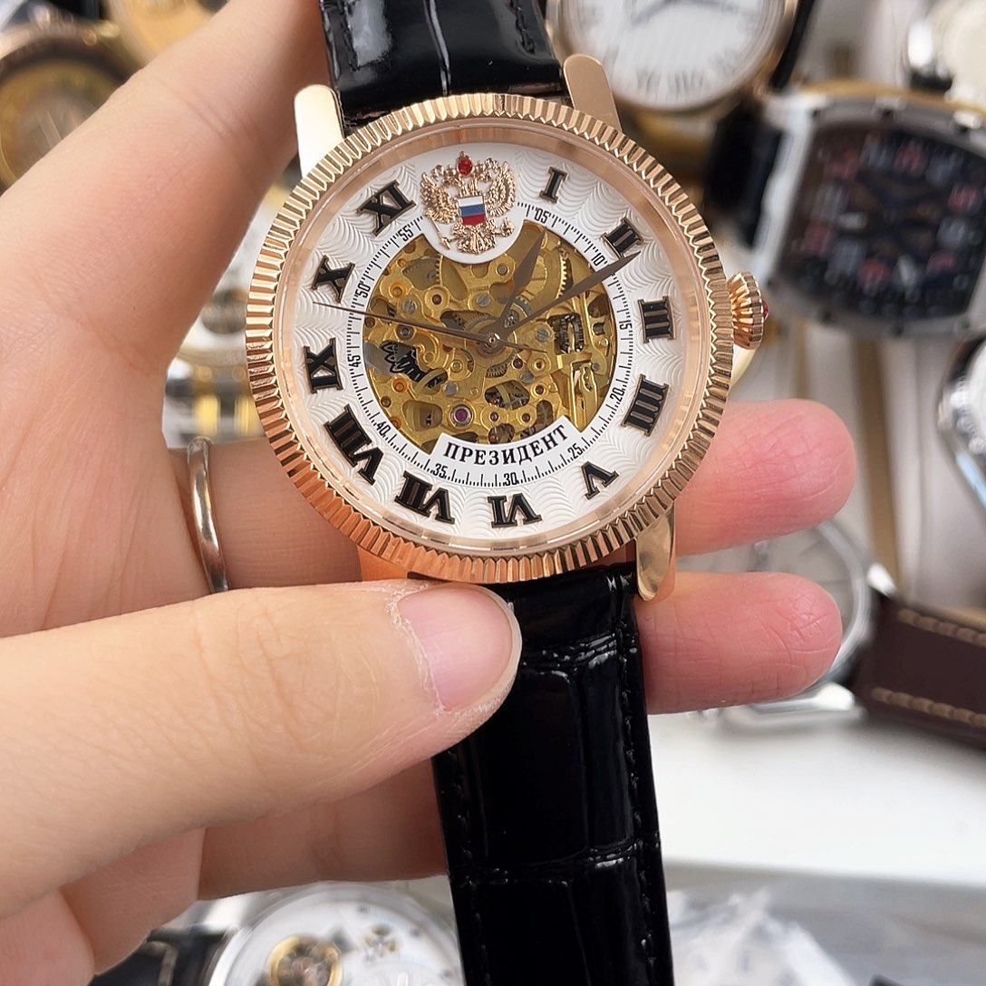 钢锻造碳机械机芯