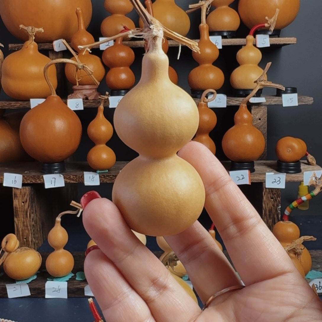 随*&精美天然葫芦葫芦