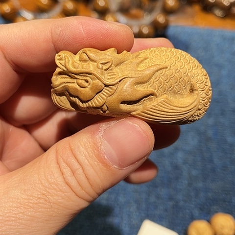 手串/手链楠木（金丝楠）