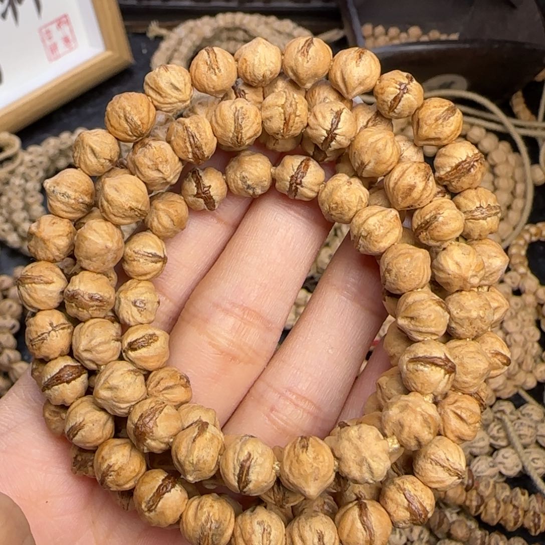 柏香籽/百香籽吊坠宋*轩