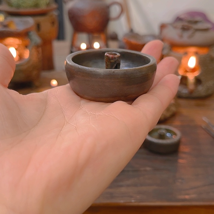 大***g陶小福泥陶艺茶几风