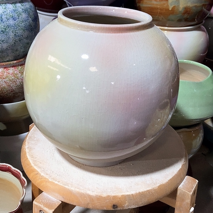 瓶口11高23 景德镇陶瓷满29包邮无孔