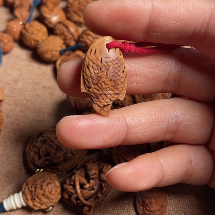 手串/手链核桃陌*